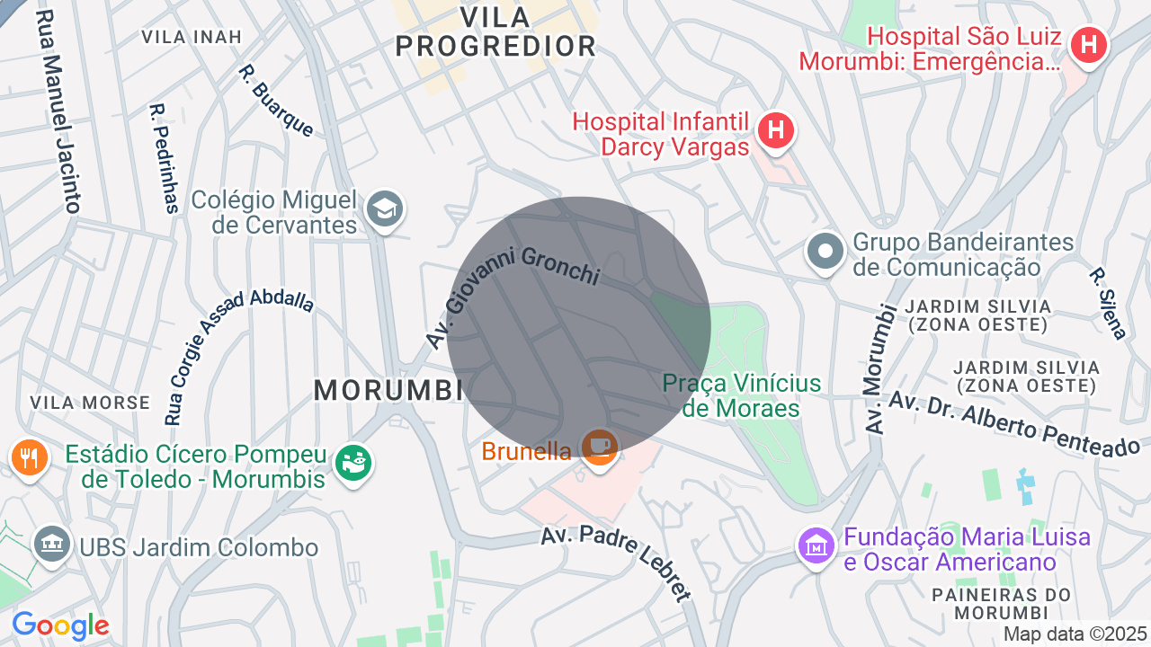 Localização