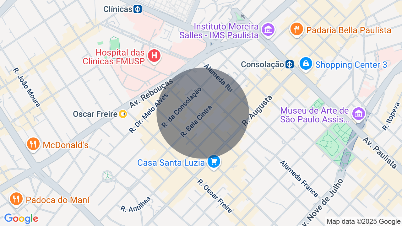 Localização