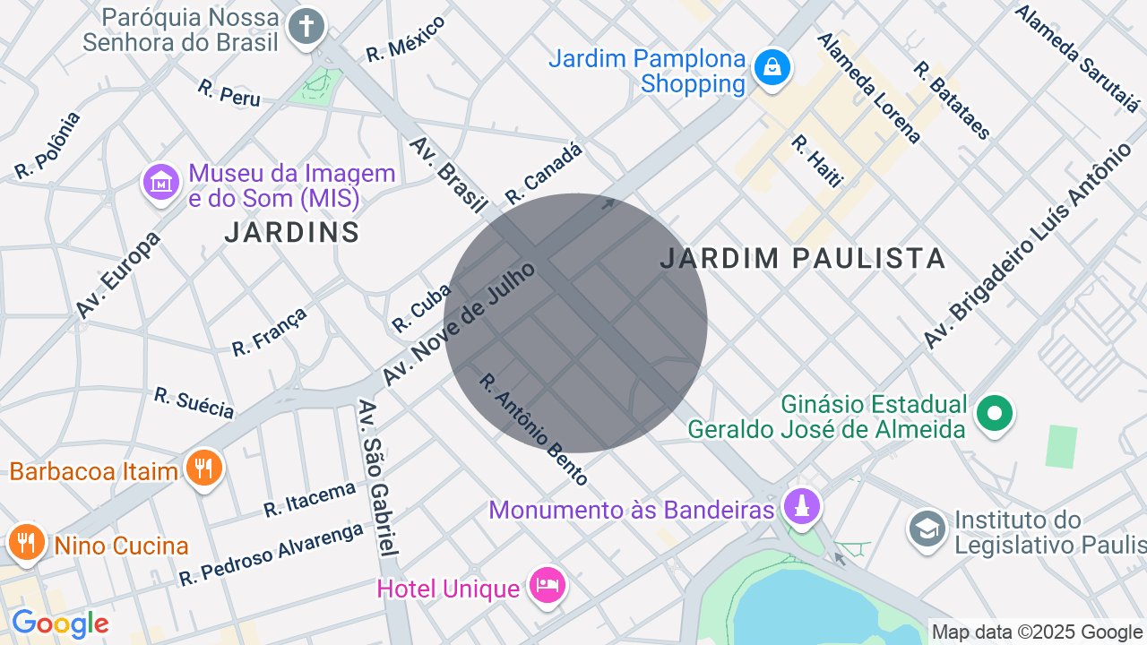 Localização