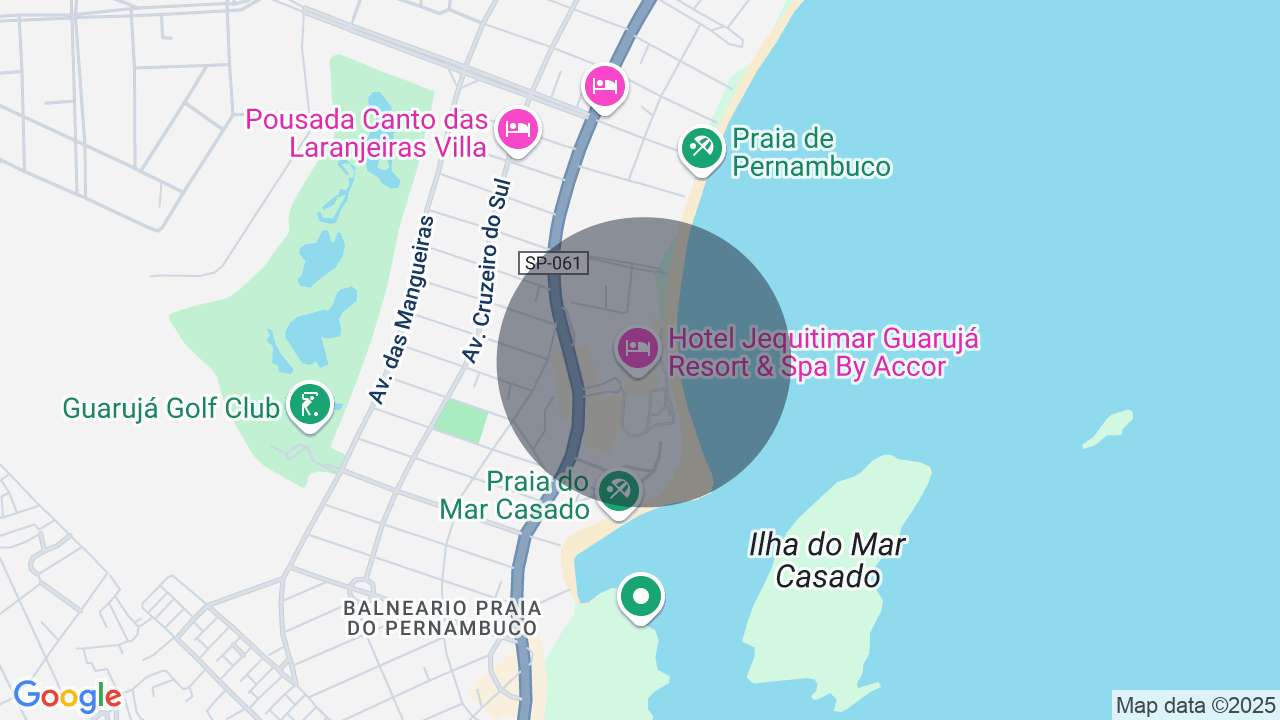 Localização