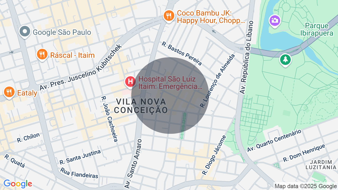 Localização