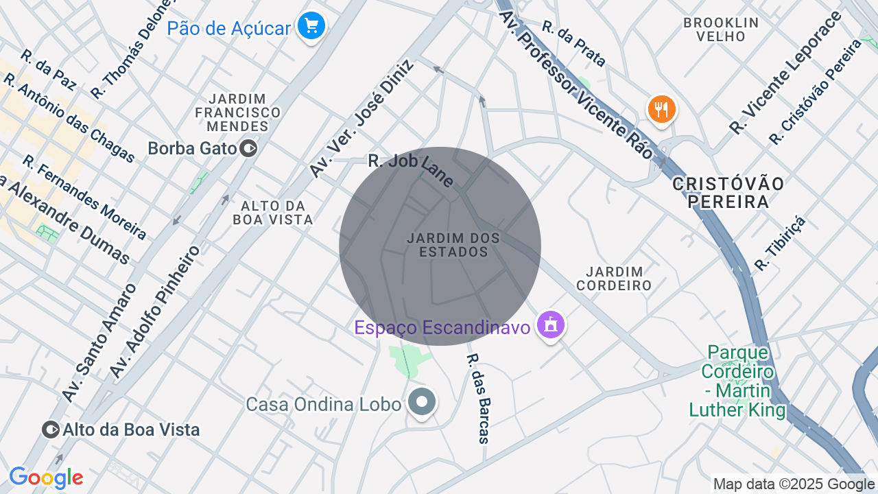 Localização