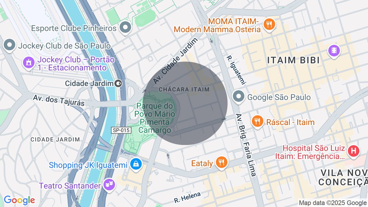 Localização