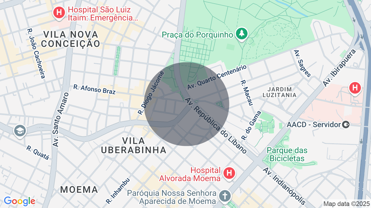 Localização