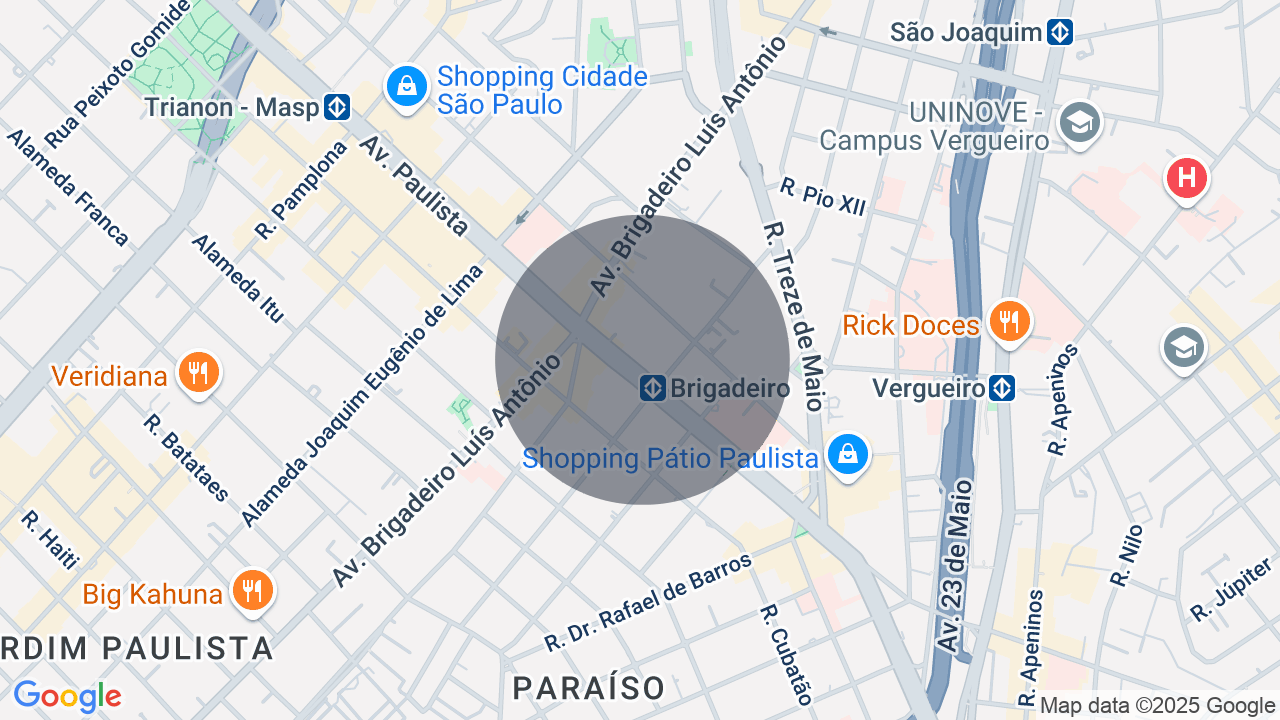 Localização