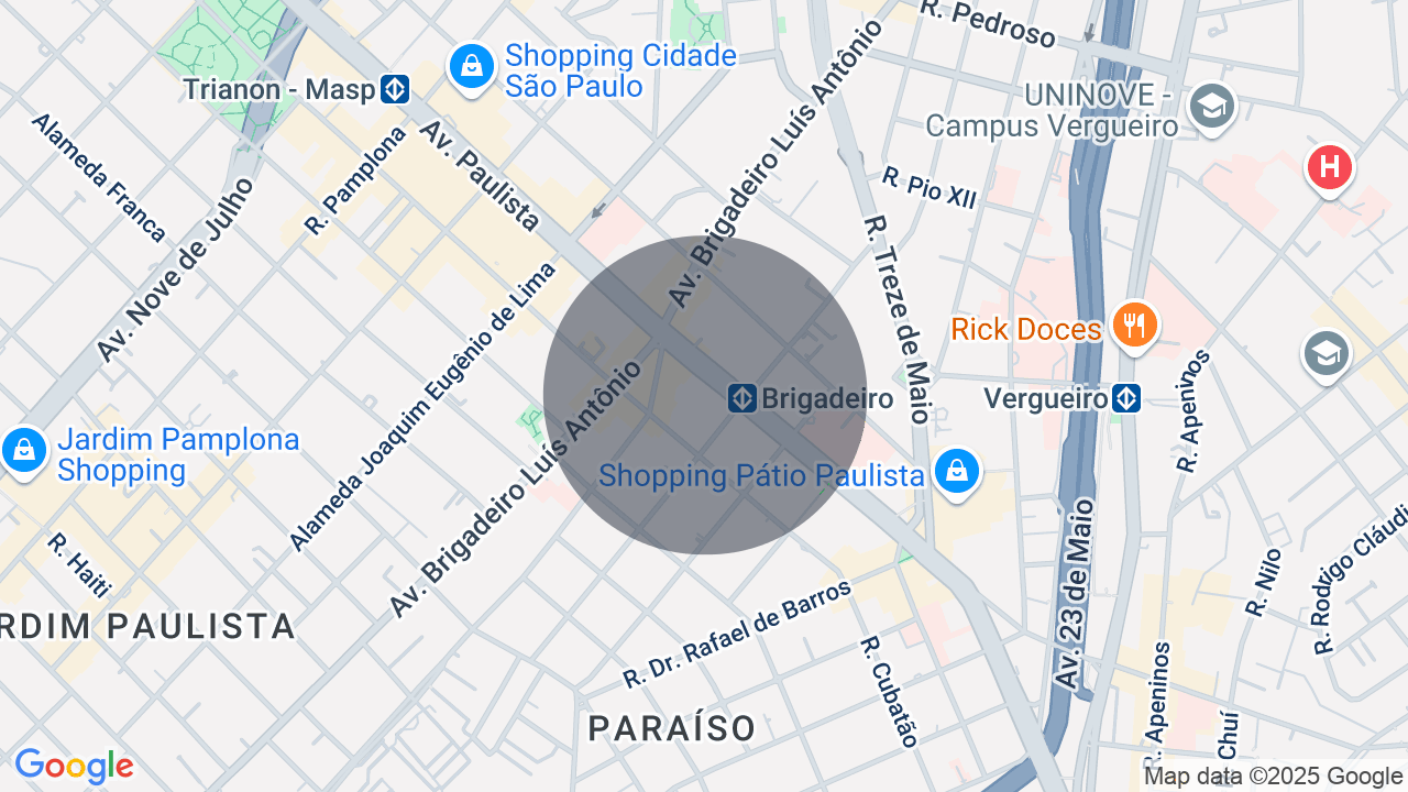 Localização