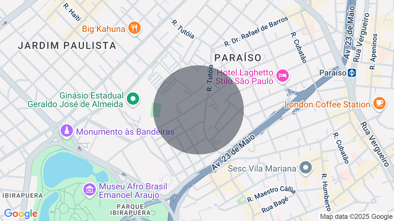 Localização