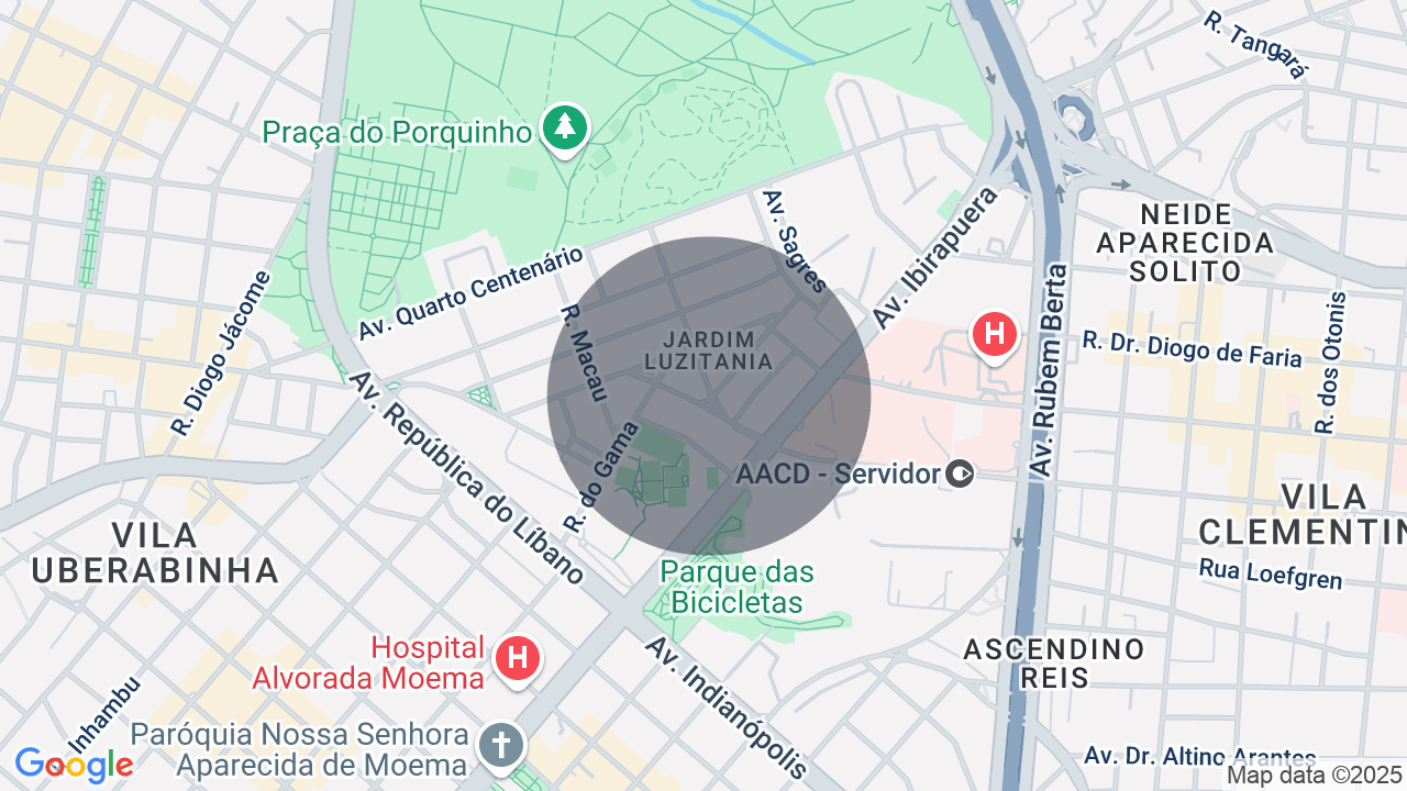 Localização