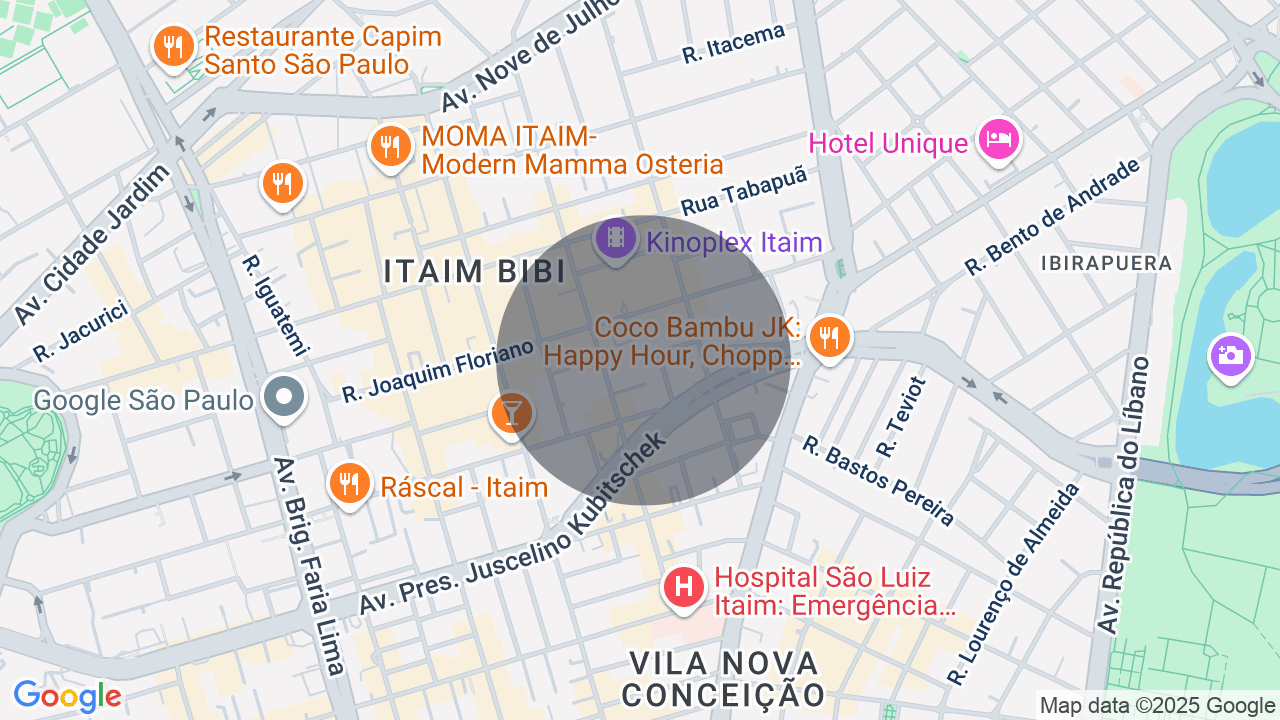 Localização
