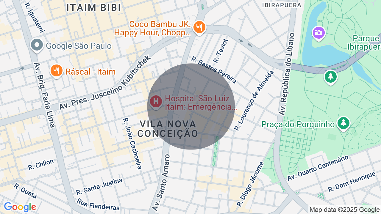 Localização