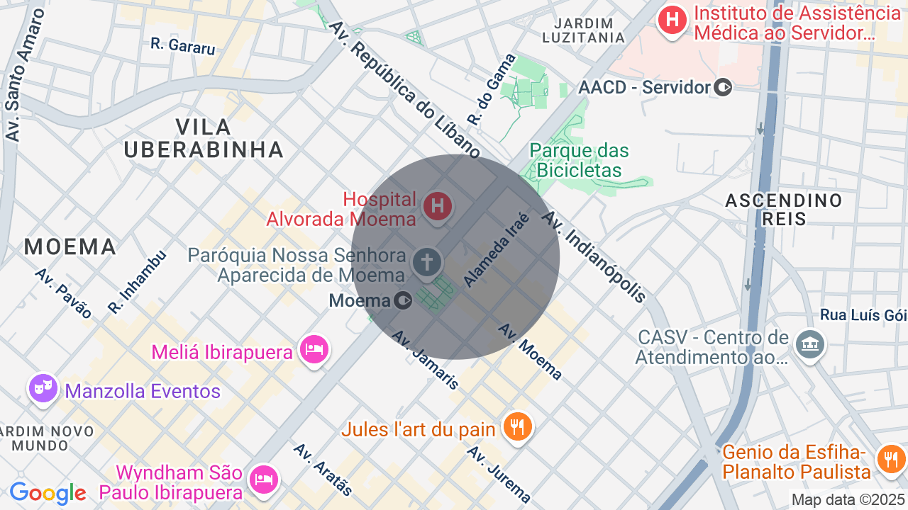 Localização
