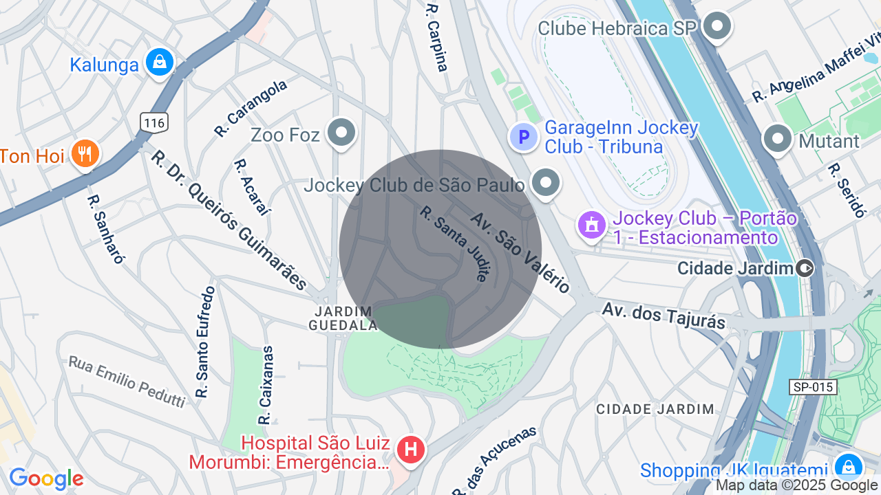 Localização