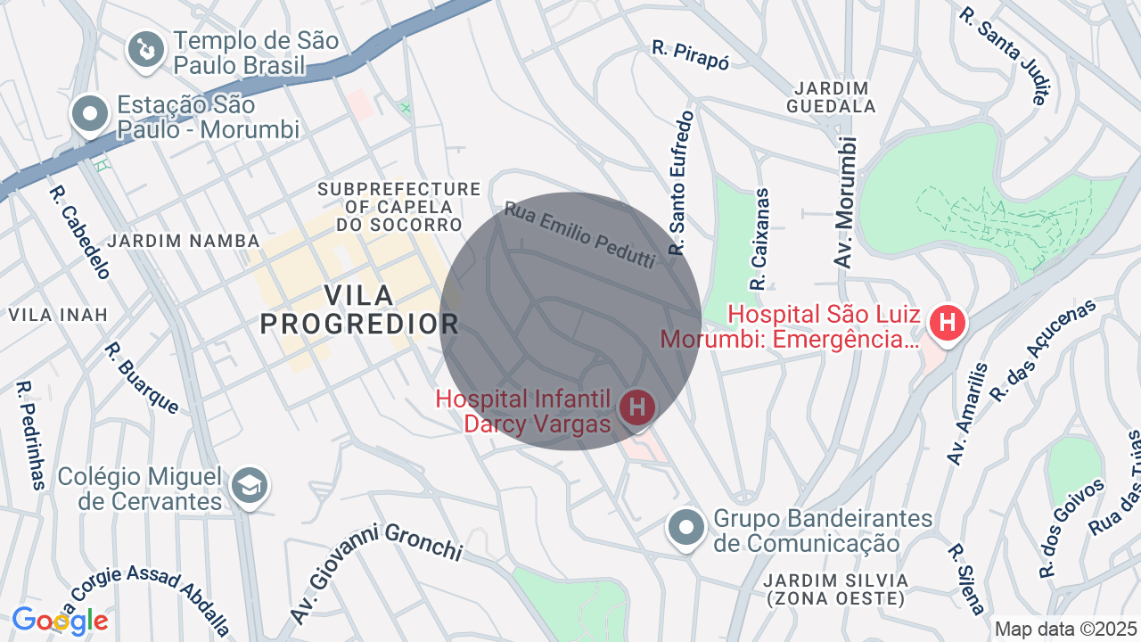 Localização