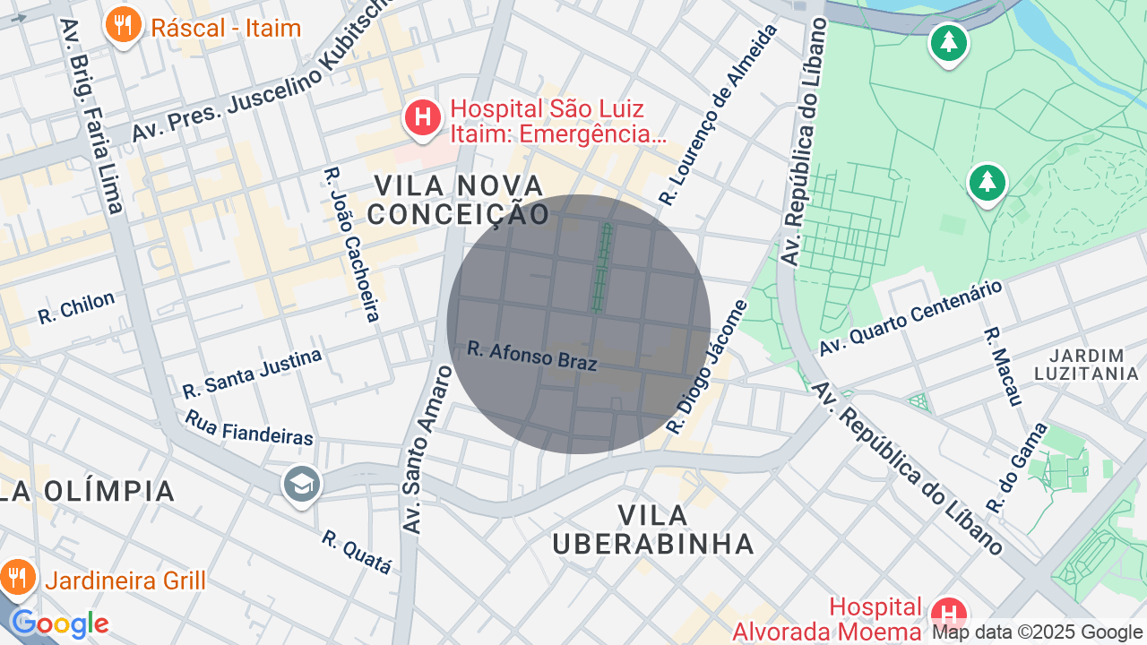 Localização
