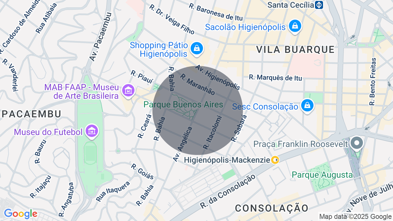 Localização