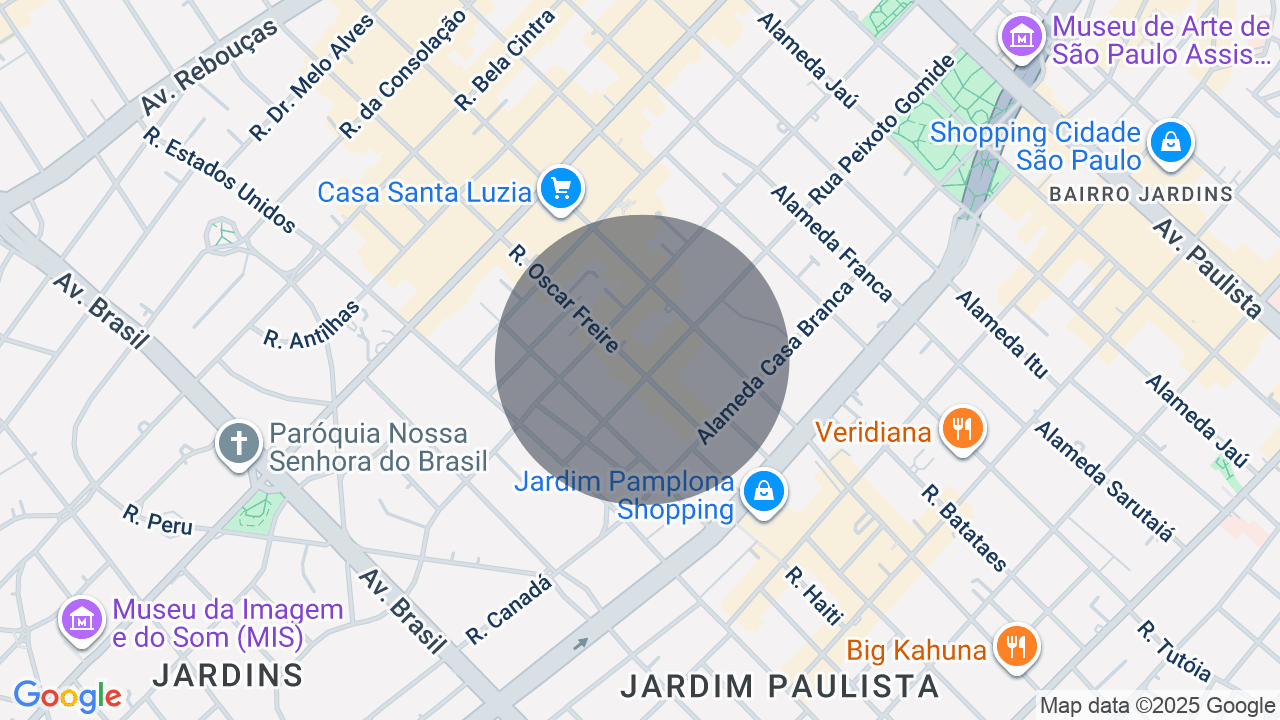 Localização
