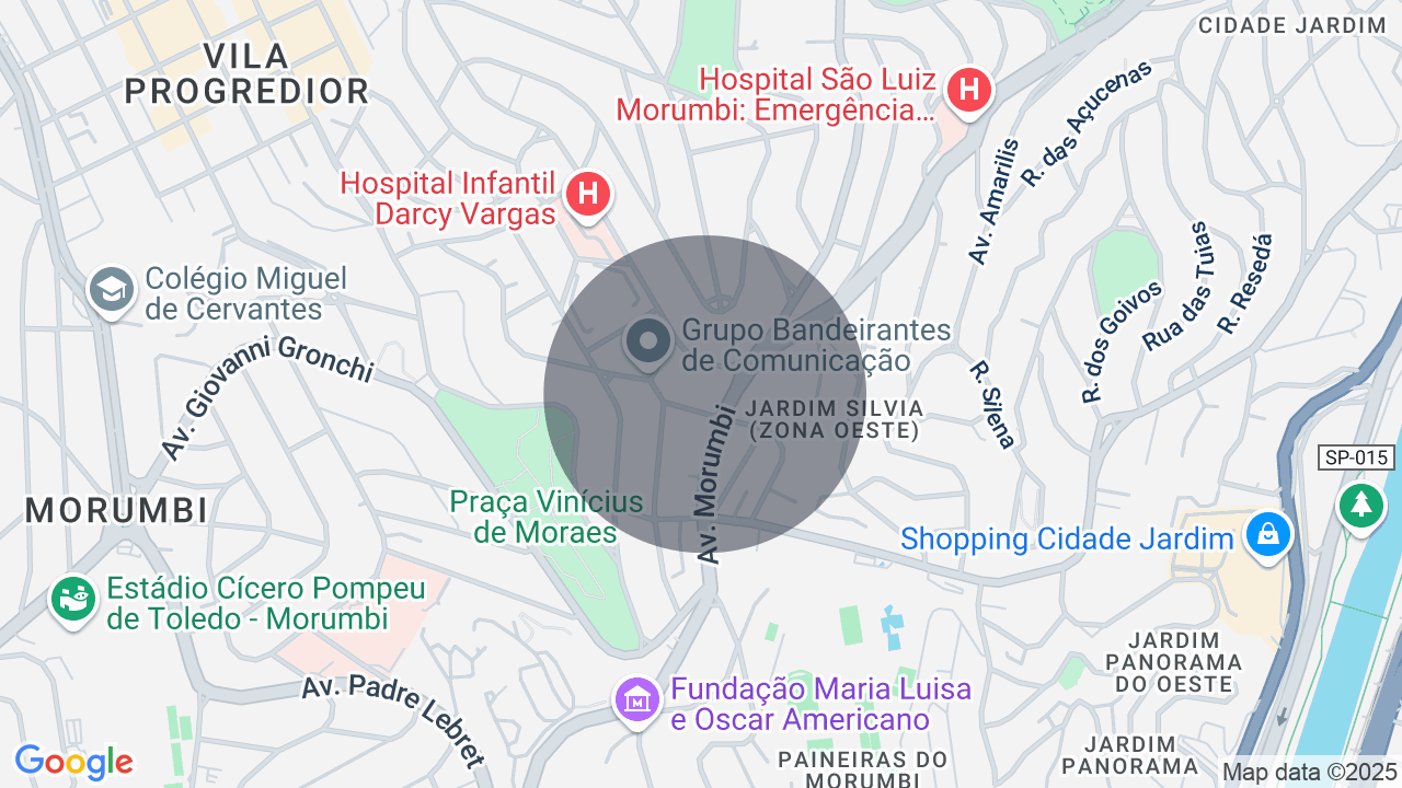 Localização