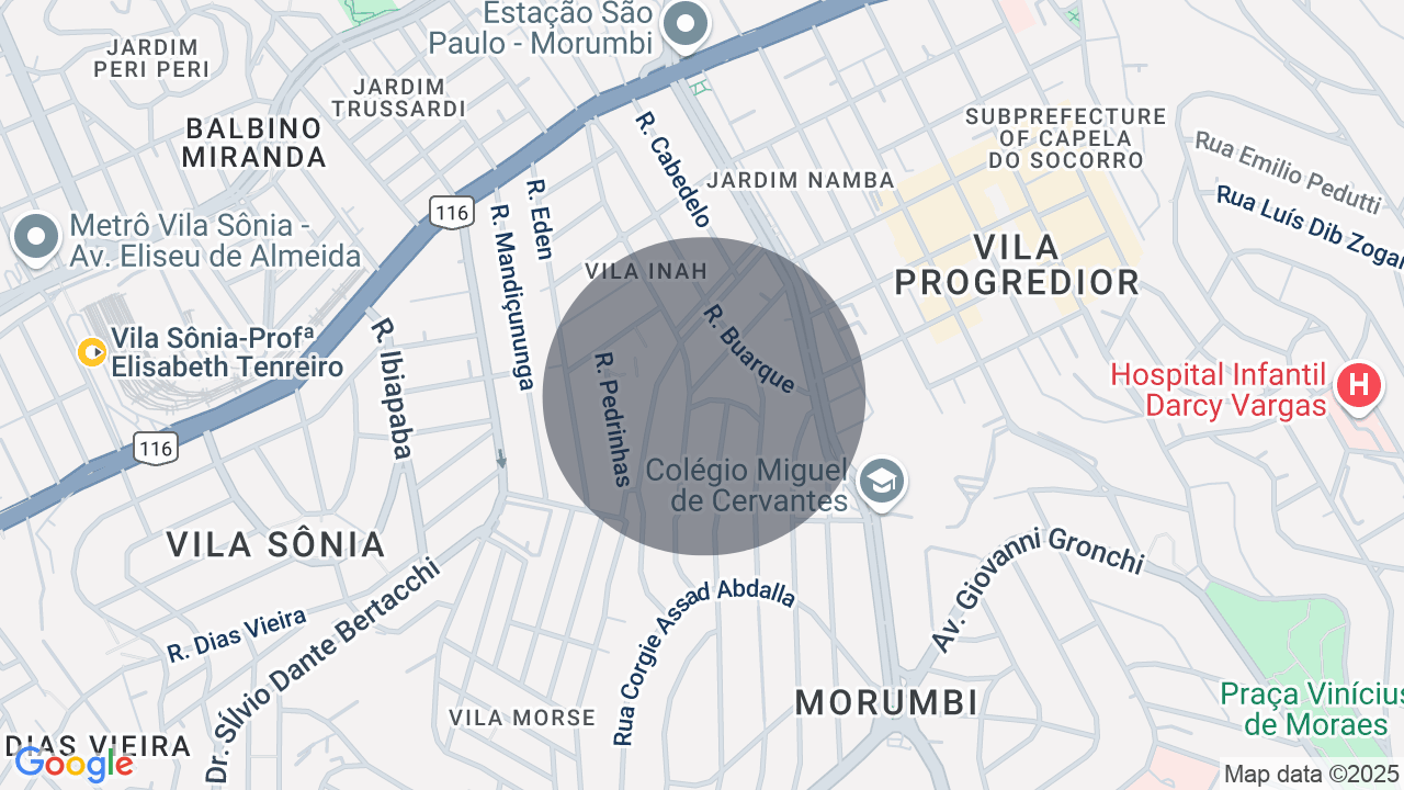 Localização