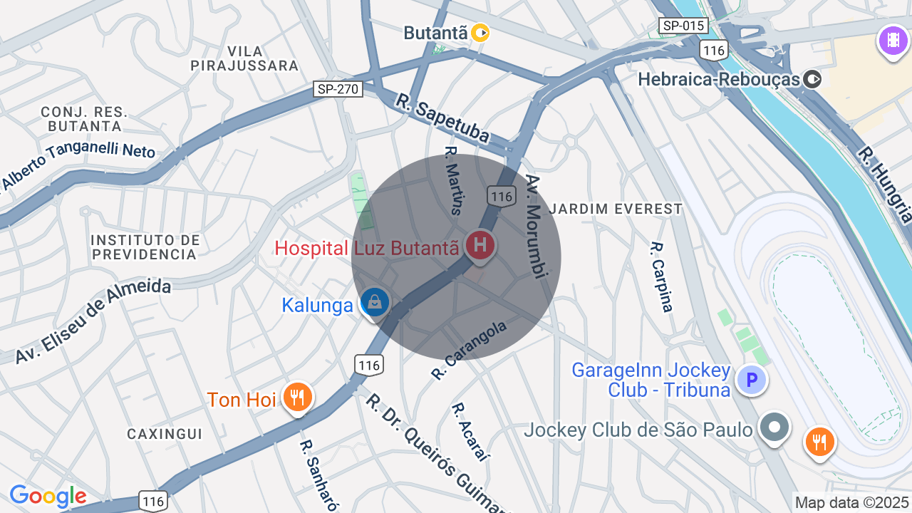 Localização