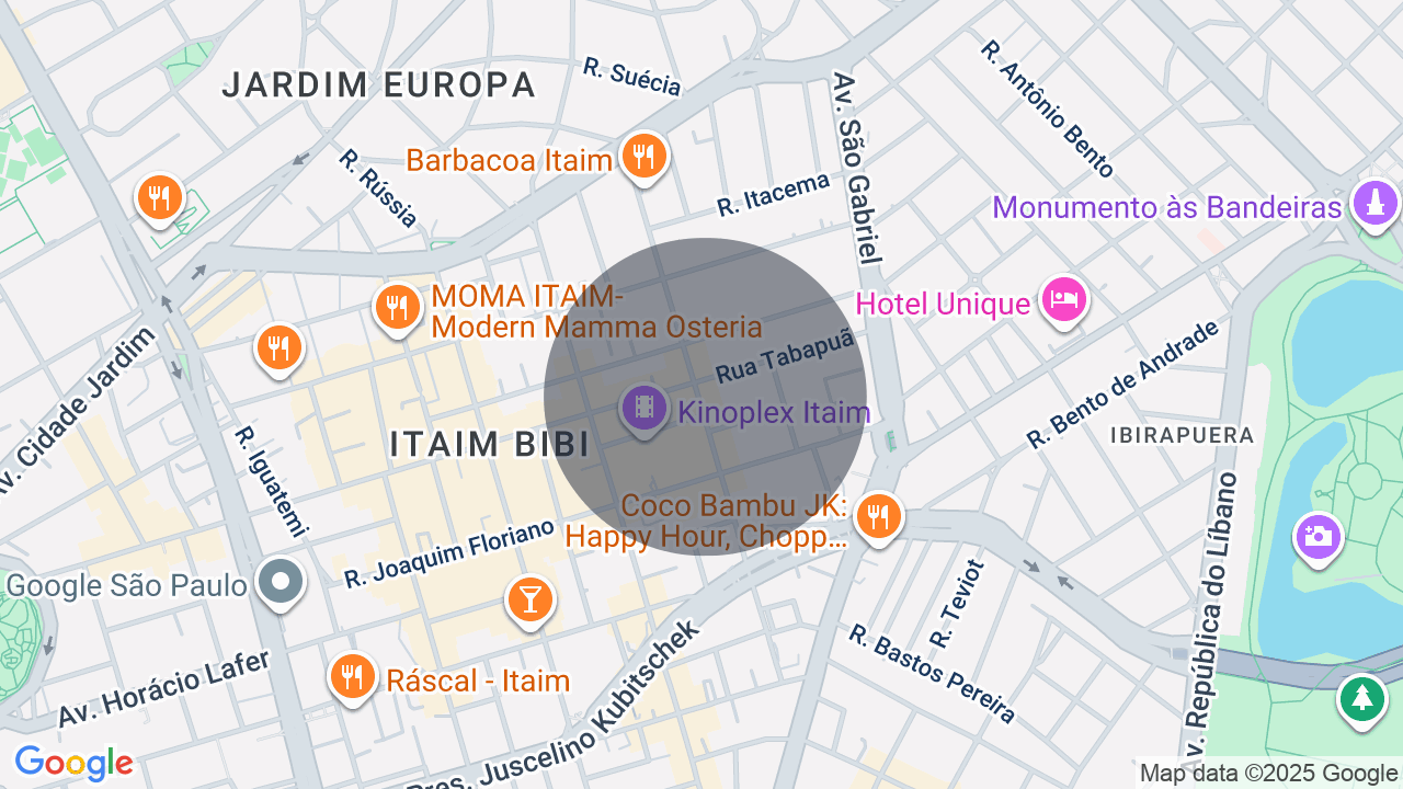 Localização