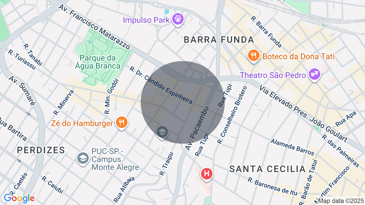 Localização