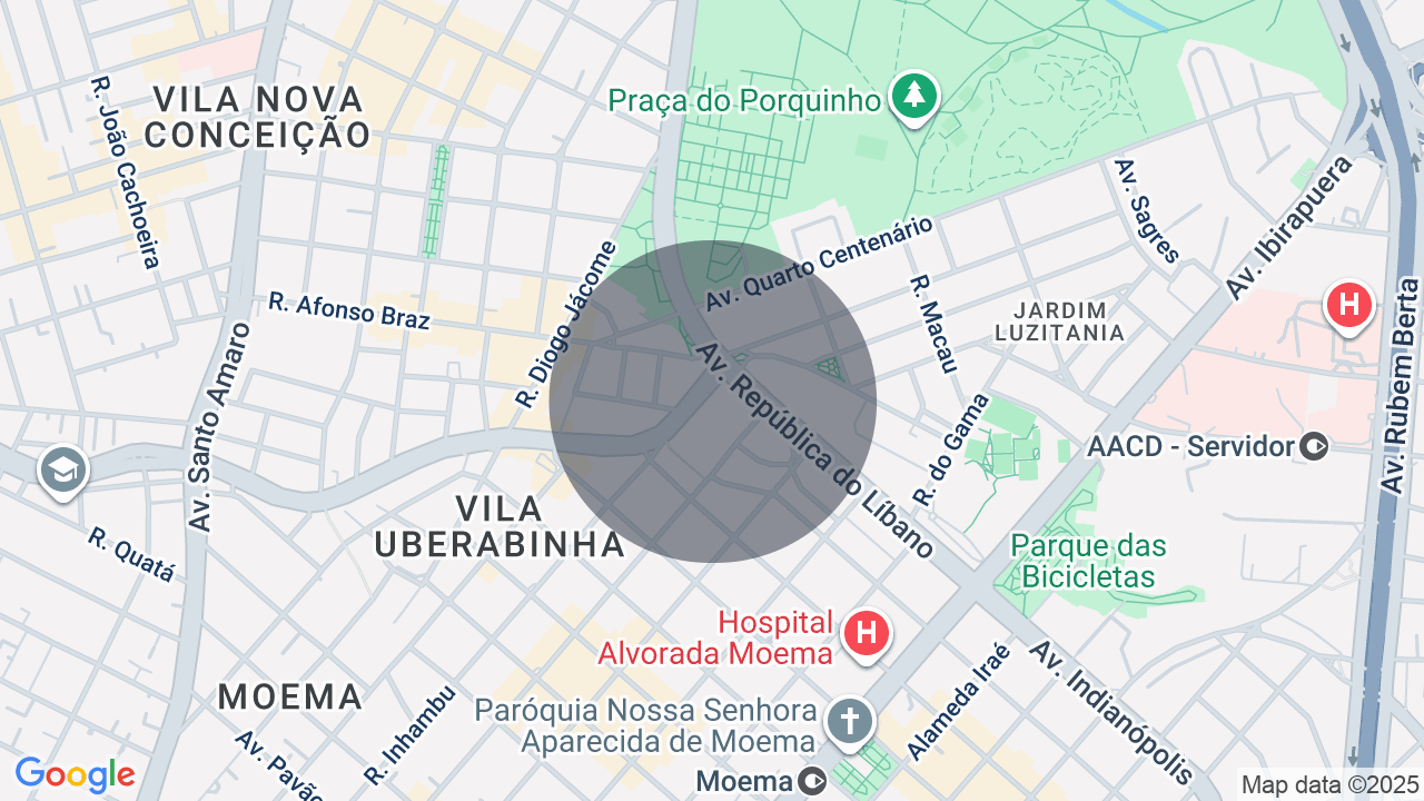 Localização