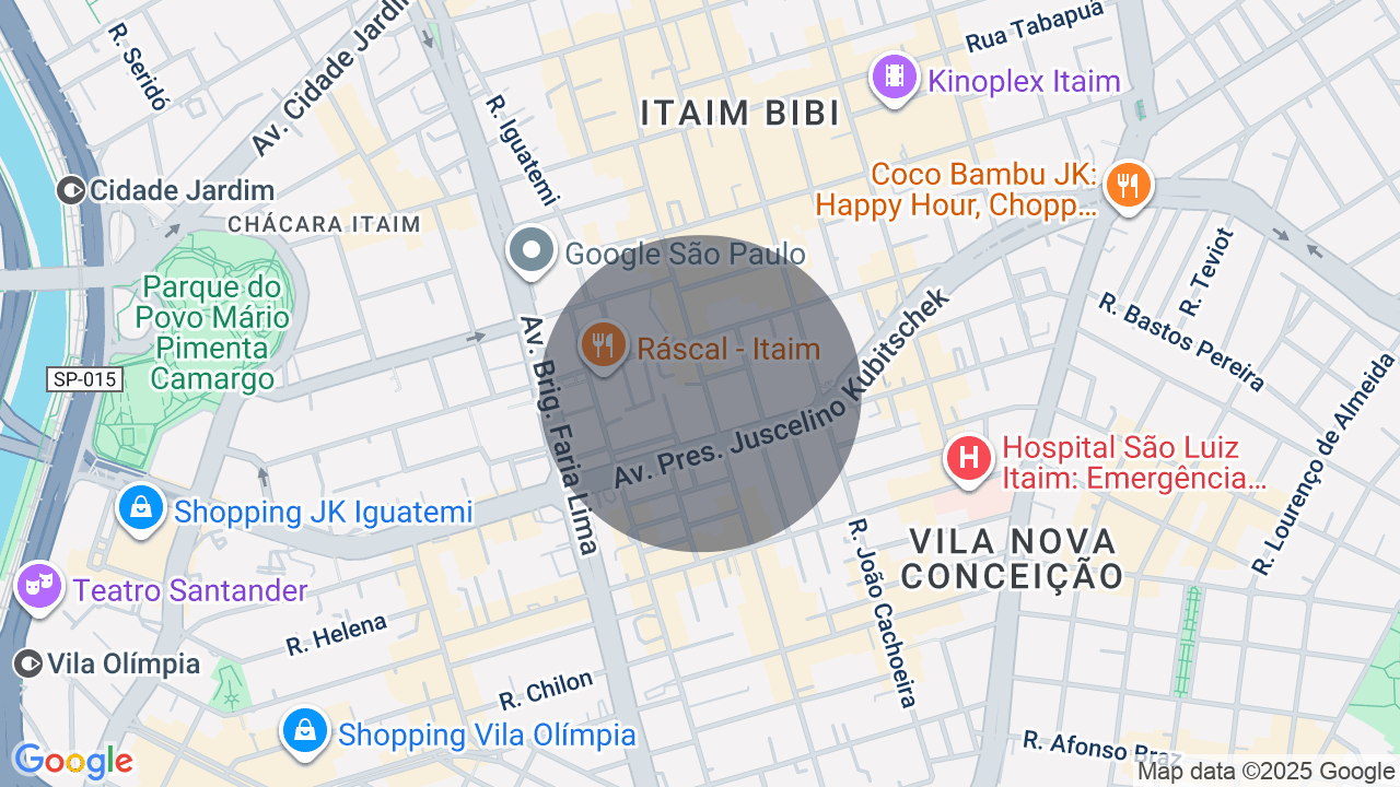 Localização