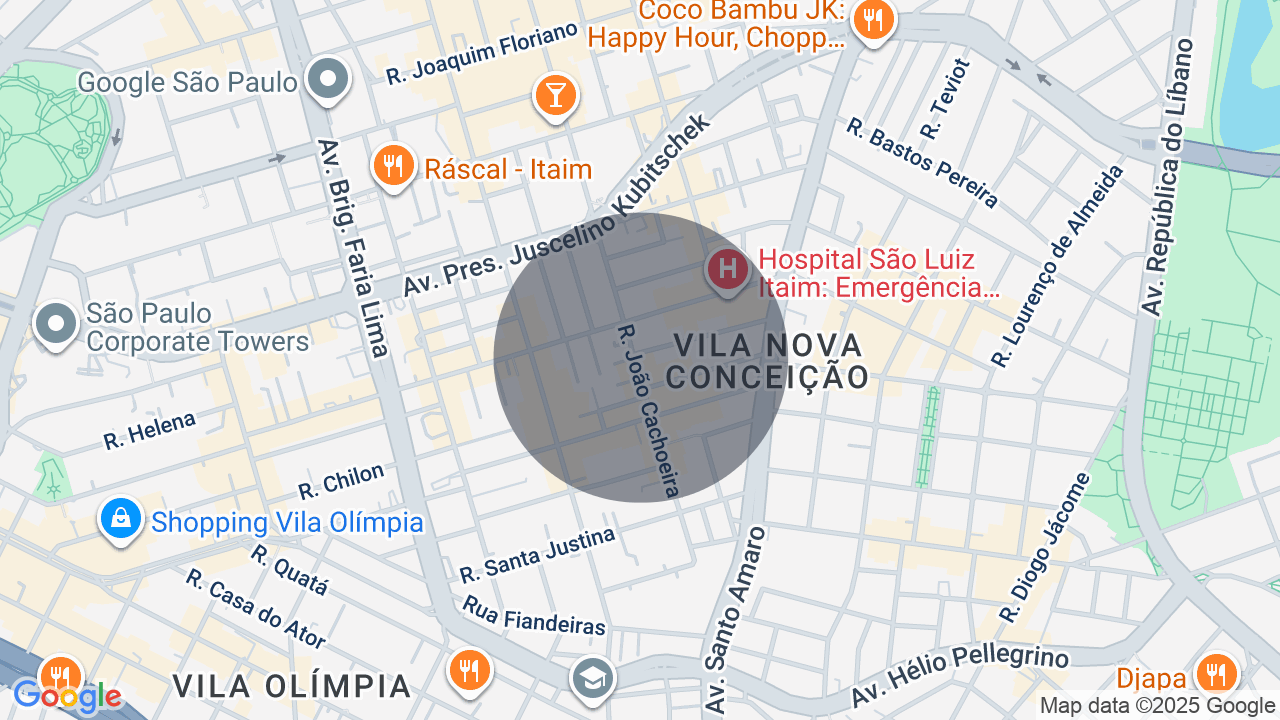 Localização