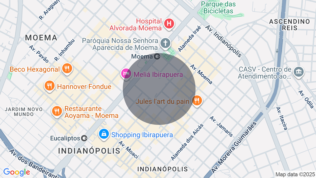 Localização