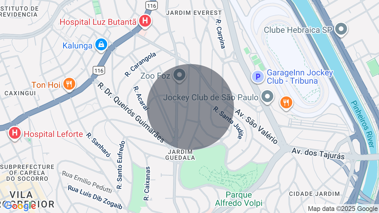 Localização