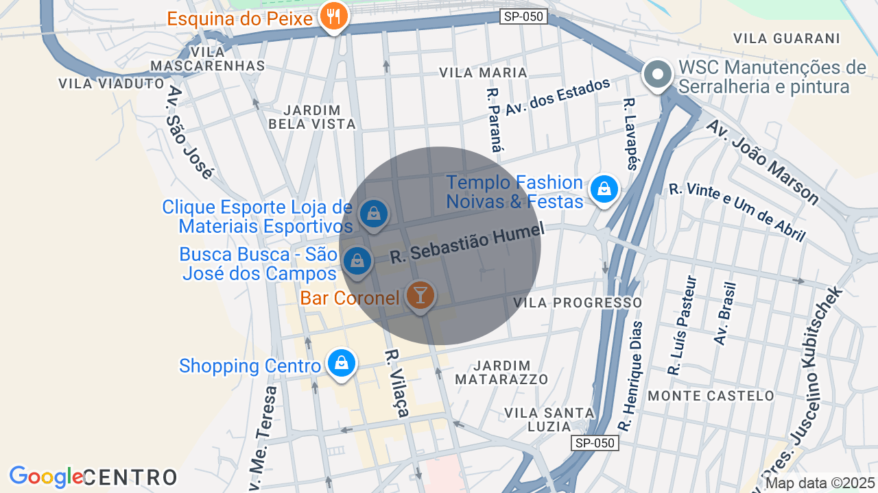 Localização