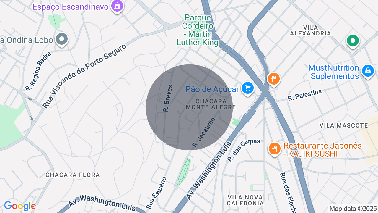 Localização