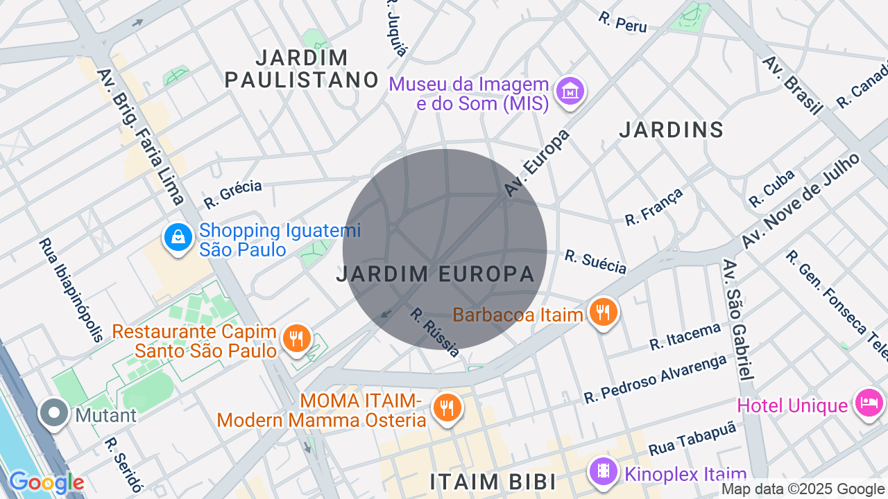 Localização