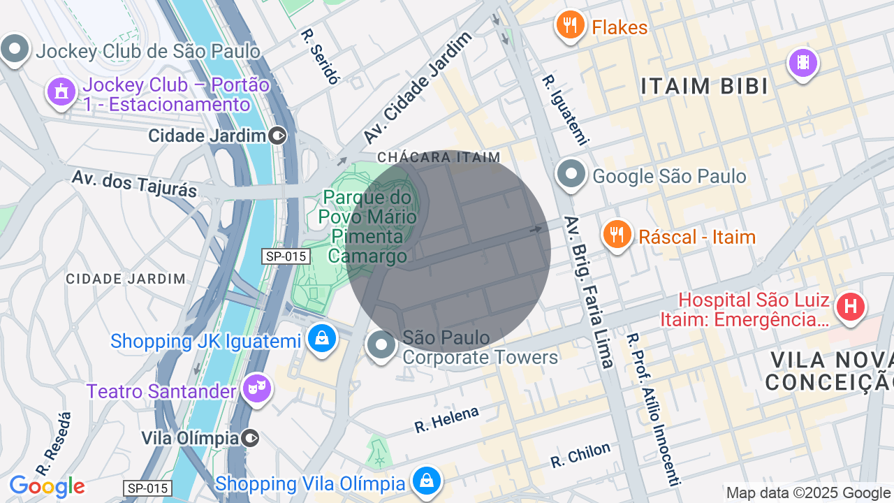 Localização
