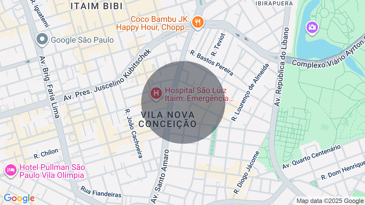 Localização