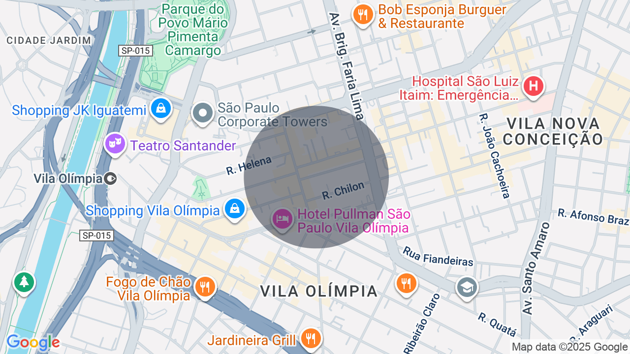 Localização