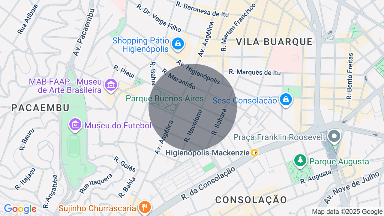 Localização