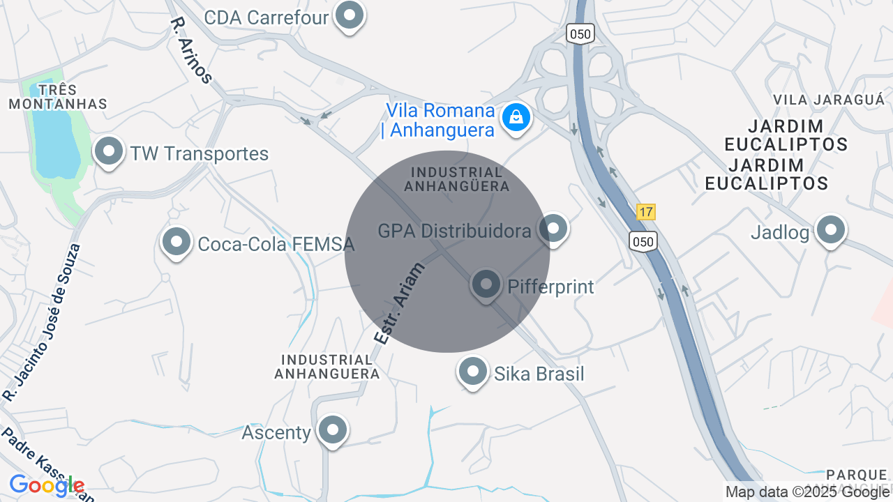 Localização