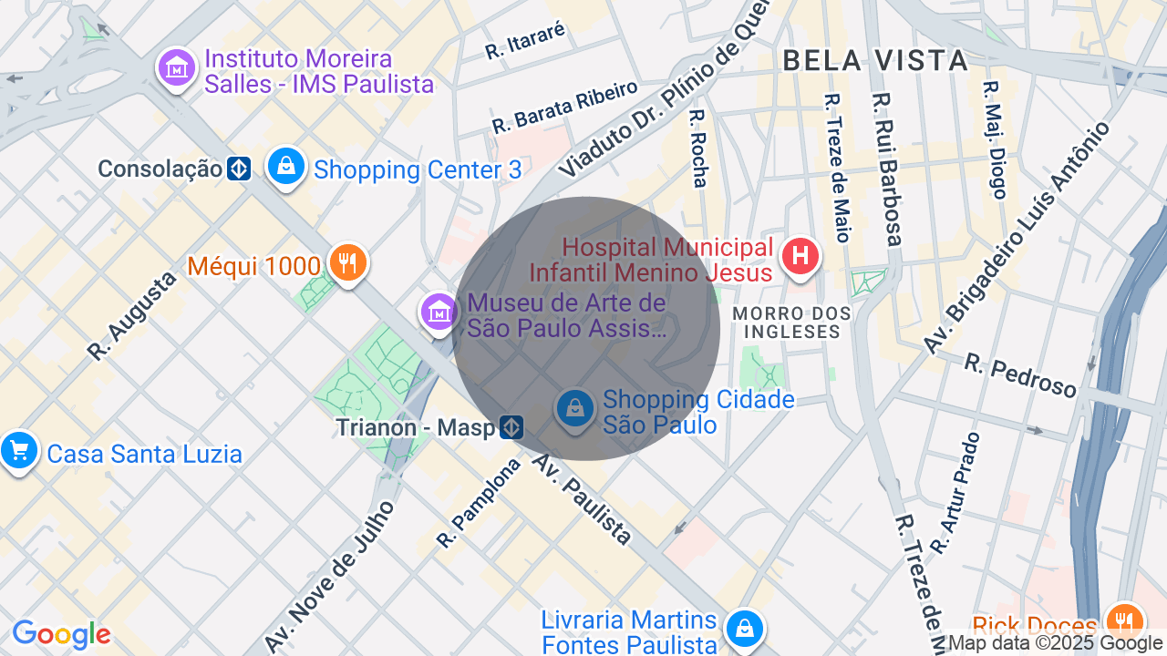 Localização