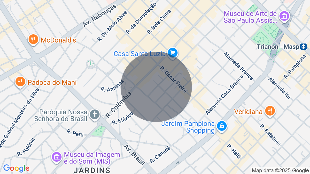 Localização