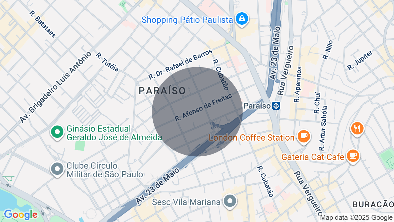 Localização