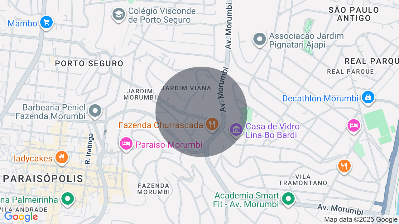 Localização