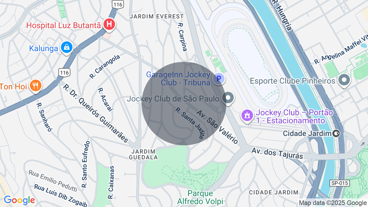Localização