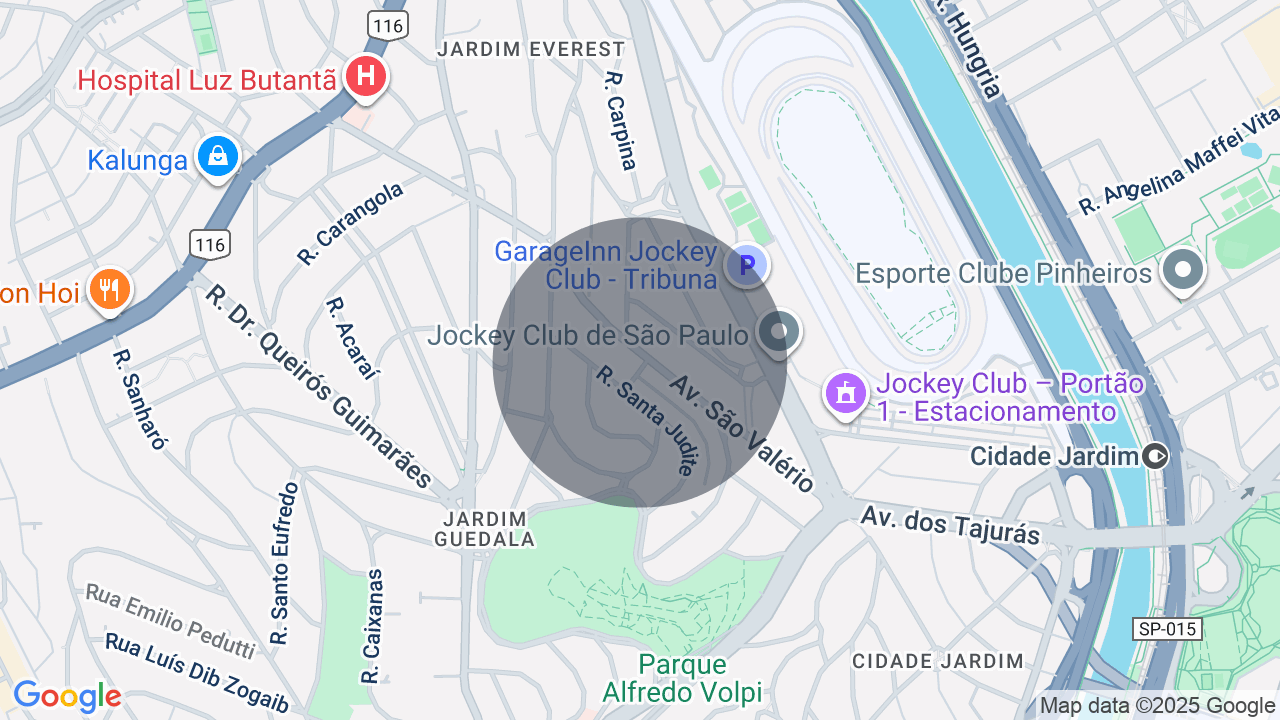 Localização