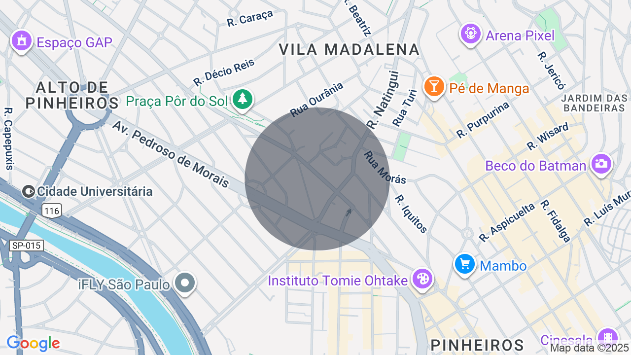 Localização