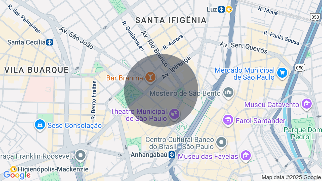 Localização