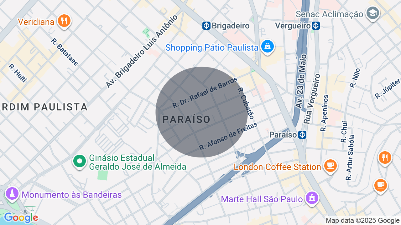 Localização