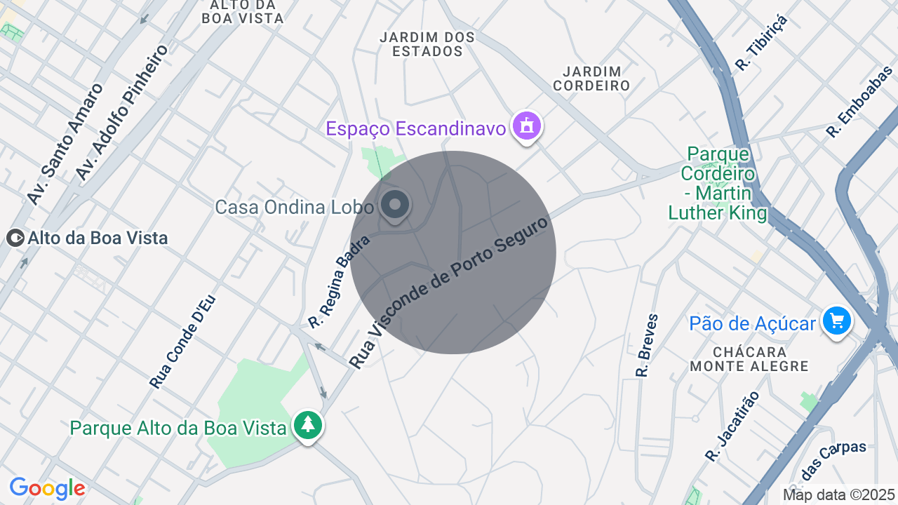 Localização