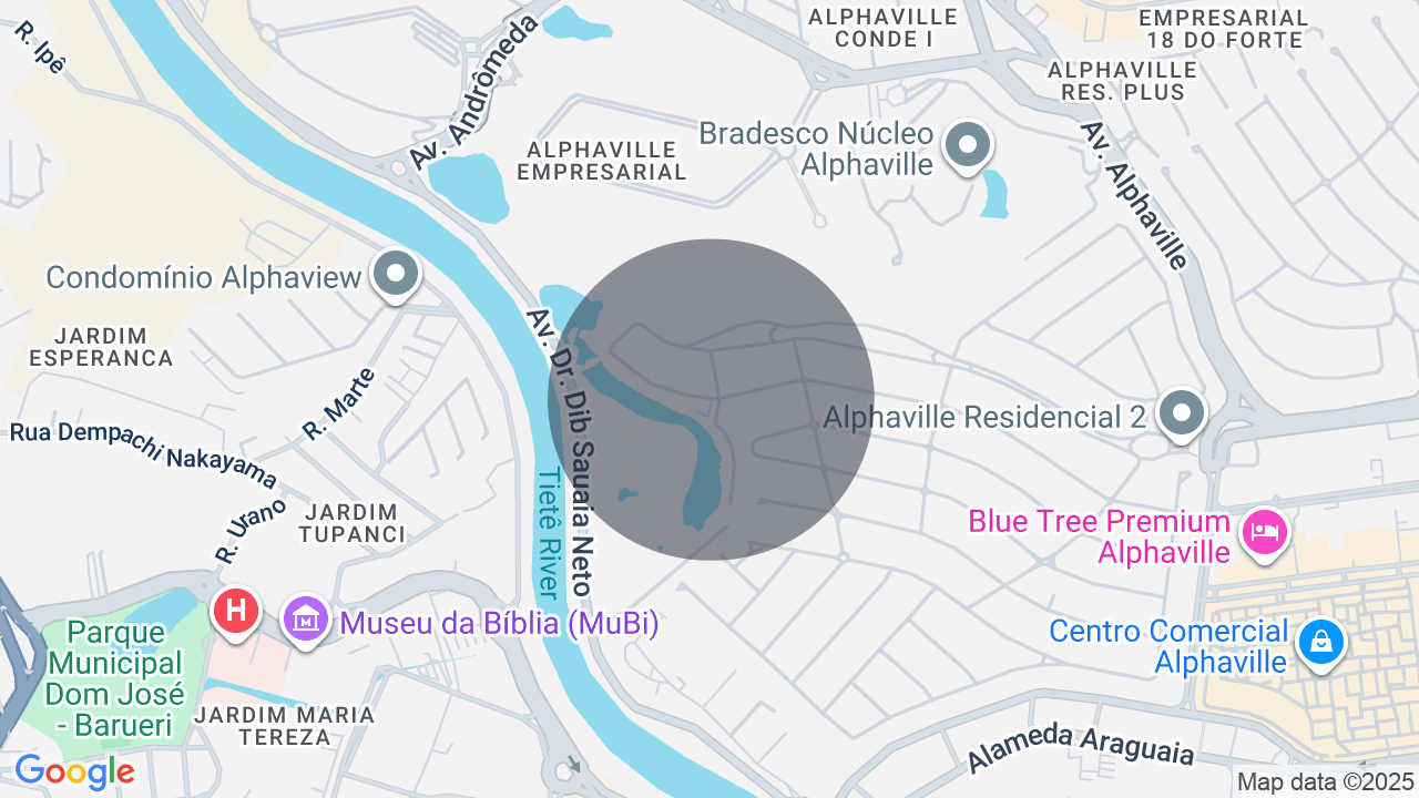 Localização