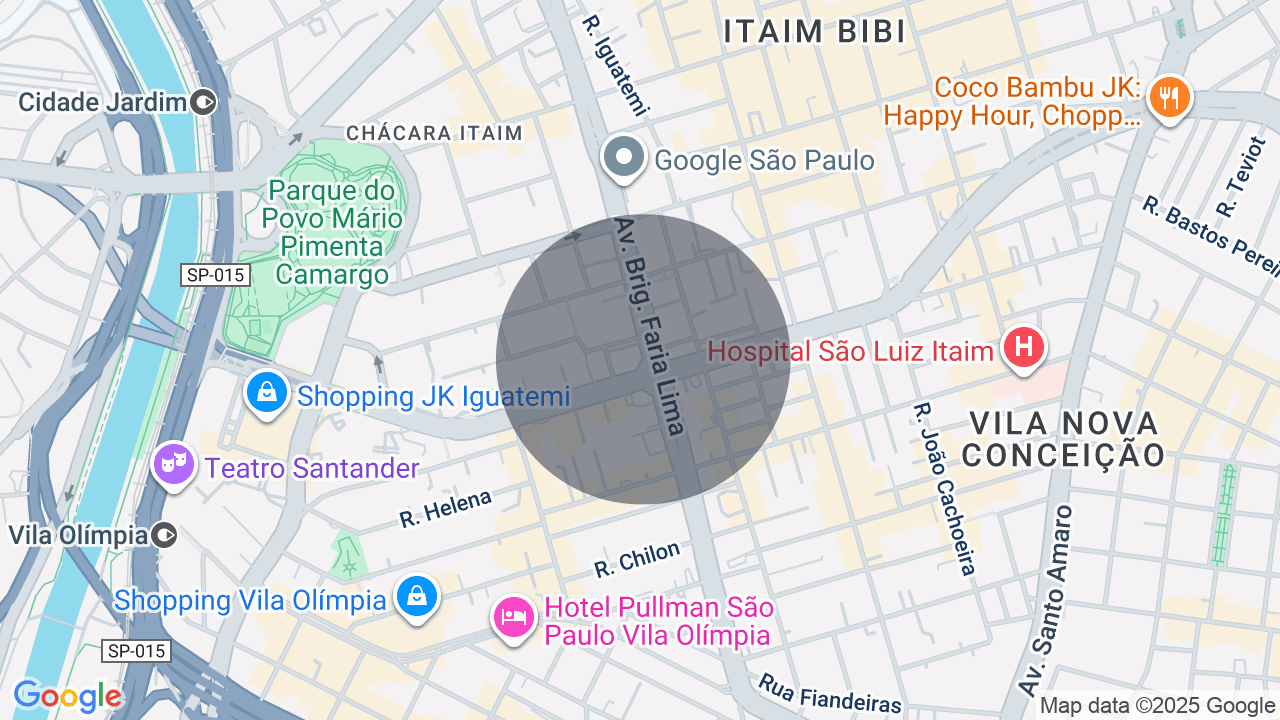 Localização